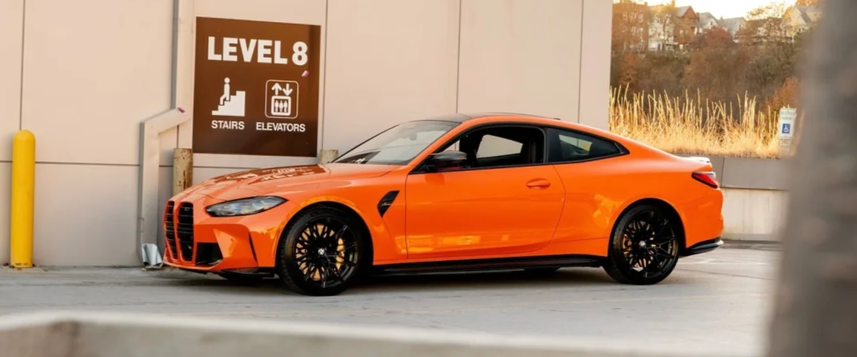 Is It Difficult To Remove A Car Wrap? - Wrapford High Gloss Crystal Orange car vinyl wrap