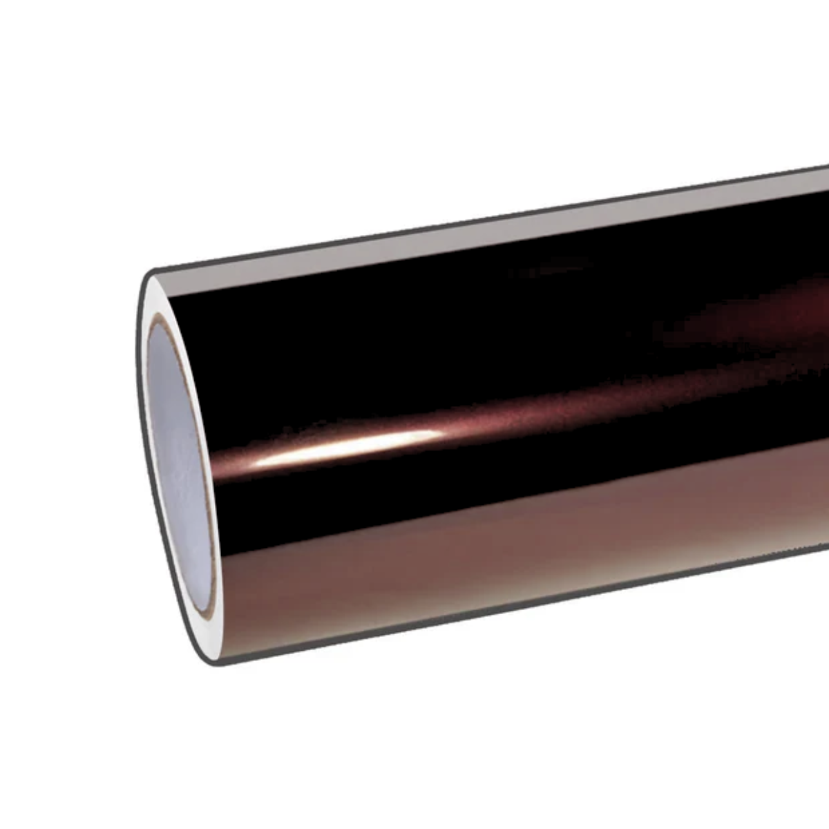 Gloss Candy Black Red Wrap (TPU)