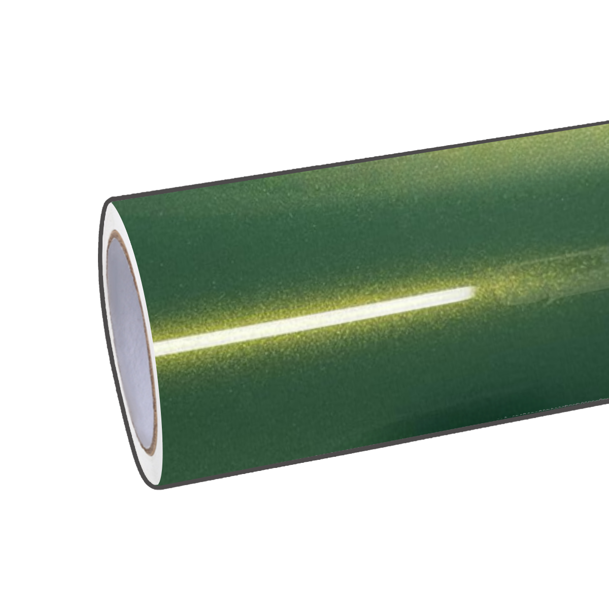 Gloss Iridescent Emerald Green Wrap (TPU)