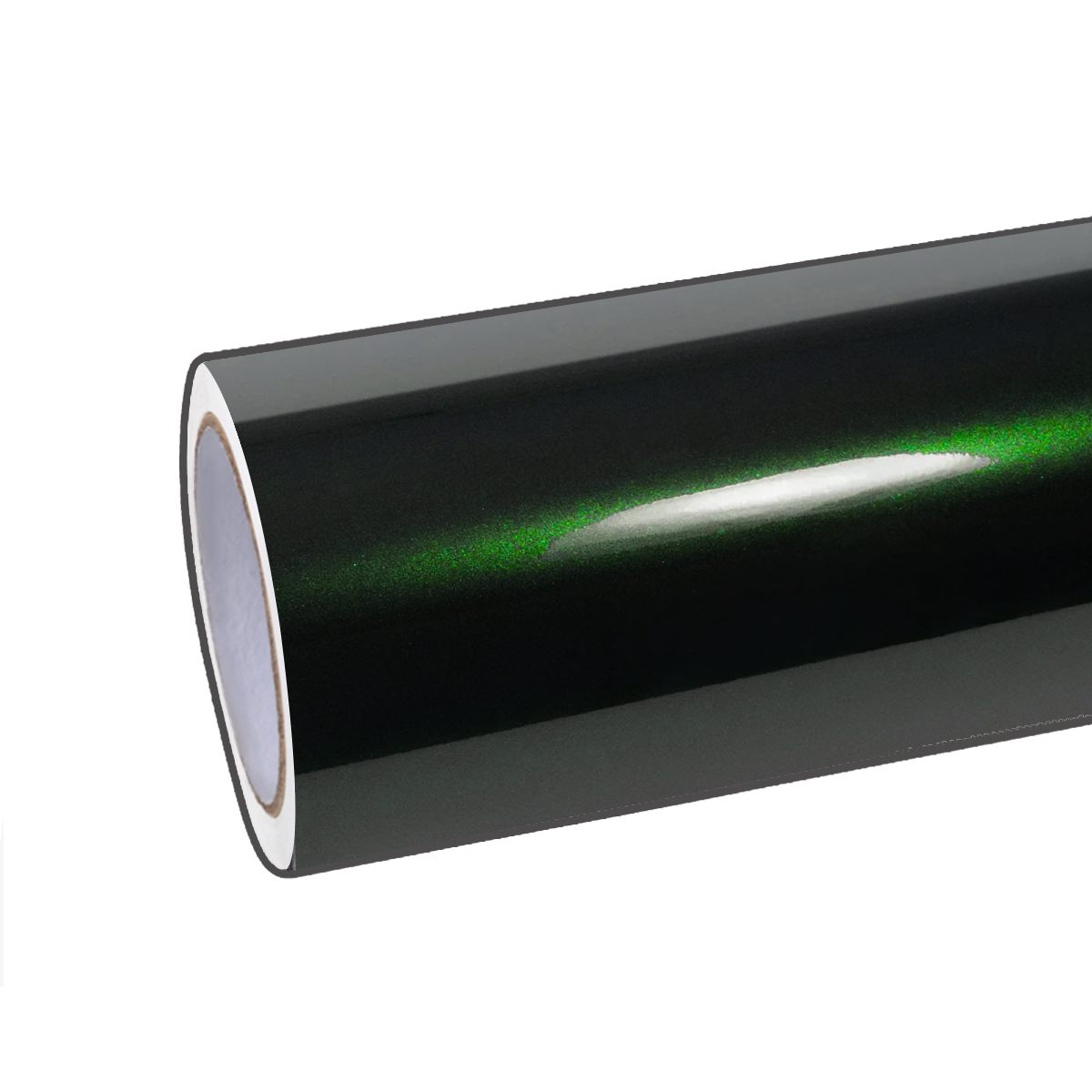 Gloss Metallic Gemstone Green Vinyl Wrap