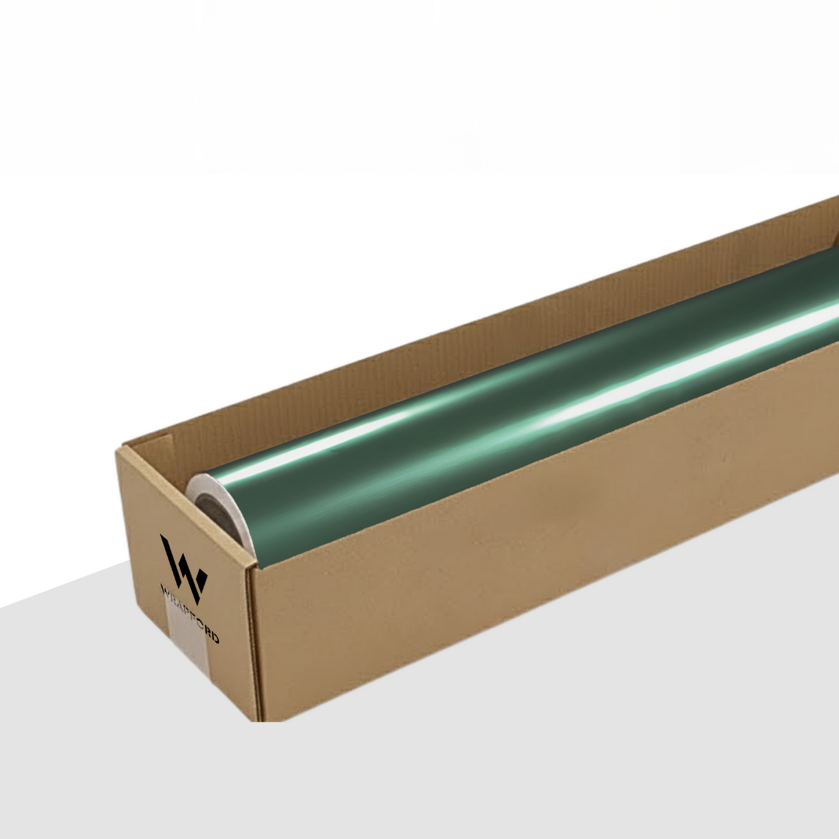Gloss metallic Vinyl Wrap | Aloe Green – WRAPFORD