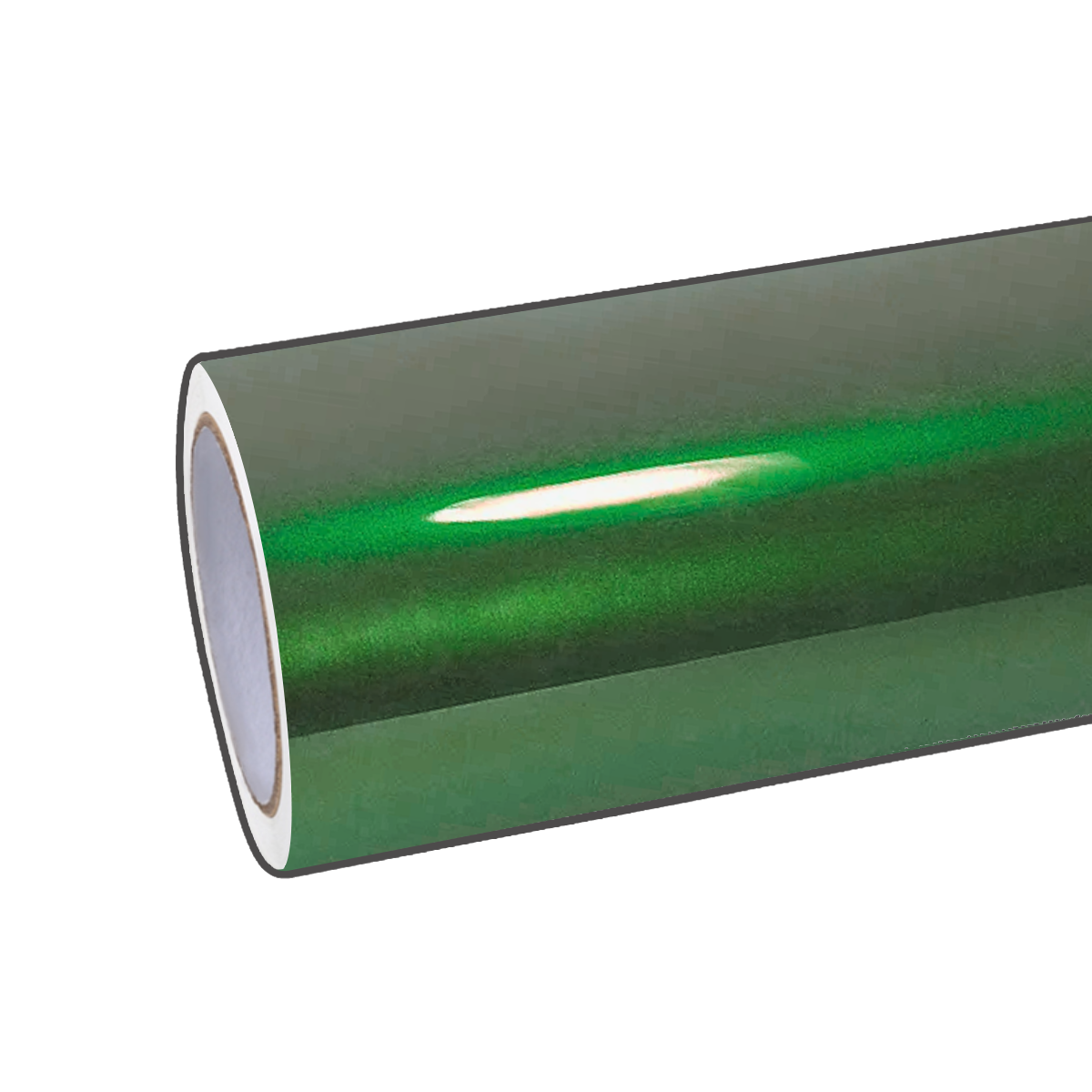 Gloss Metallic Sonoma Green Vinyl Wrap