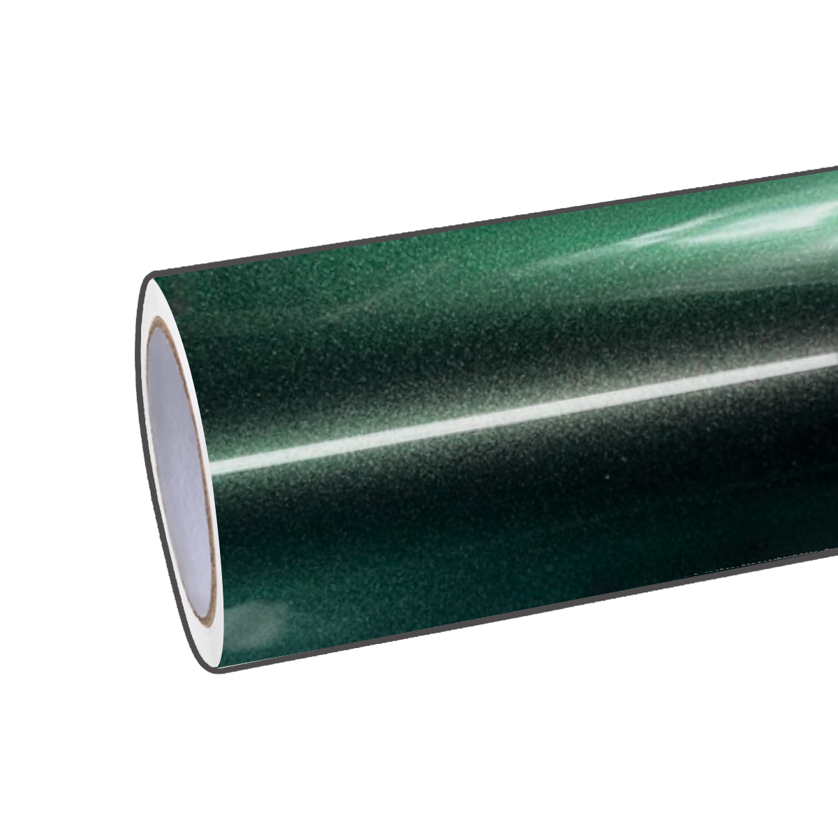 Gloss Pearl Ice Green Car Wrap (TPU)