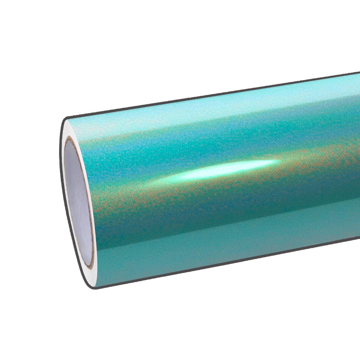 Rainbow Metallic Tiffany Vinyl Wrap