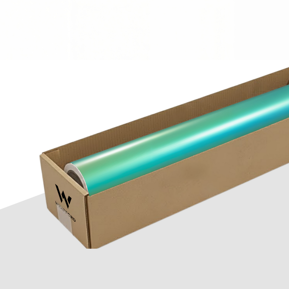 Rainbow Metallic Vinyl Wrap | Tiffany – WRAPFORD