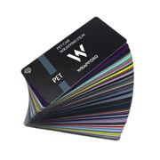 PET Colour Swtach Book (Series-A)