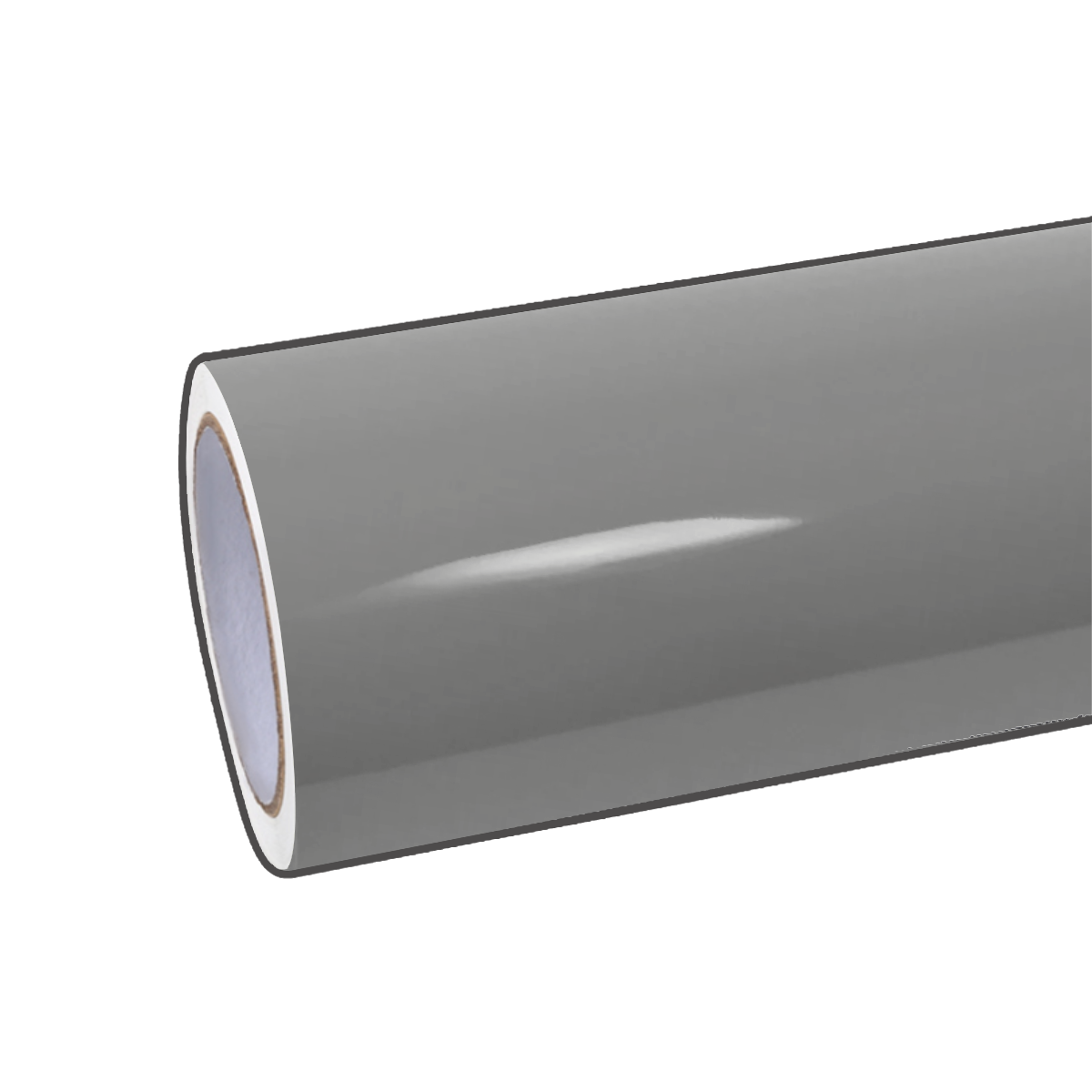 High Gloss Agate Grey Vinyl Wrap