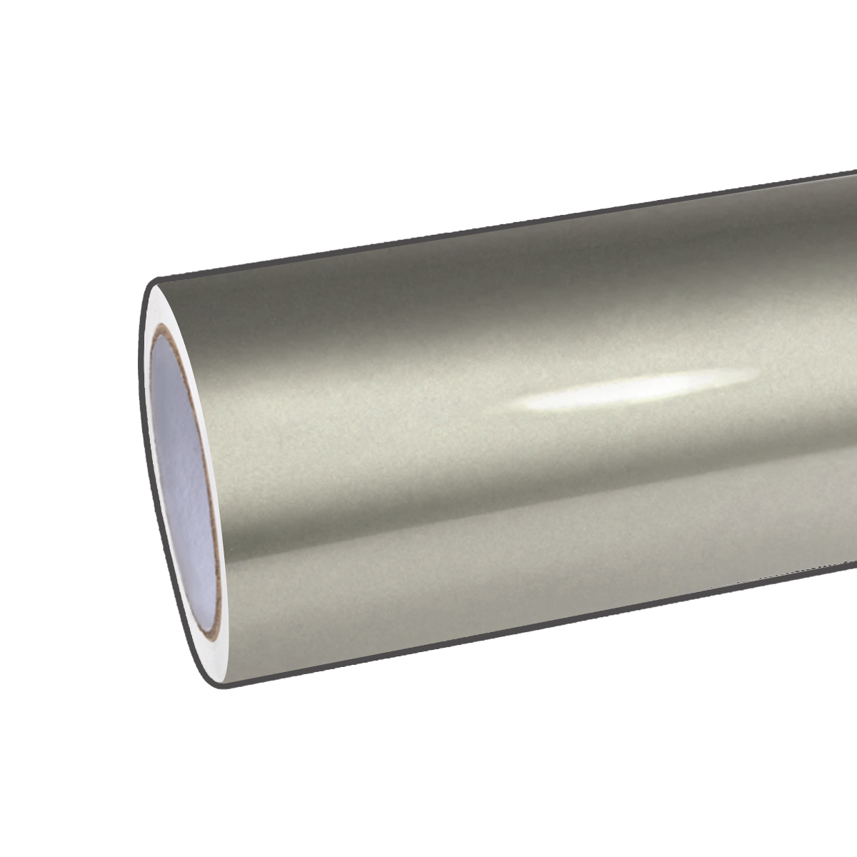 Gloss Metallic Champagne Vinyl Wrap