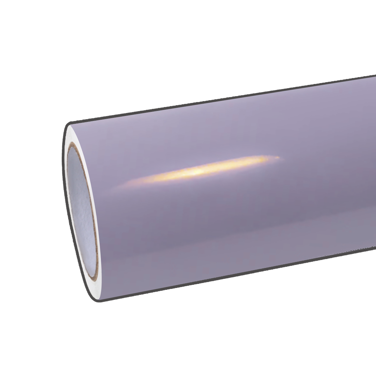 Gloss Metallic Radiant Purple Vinyl Wrap