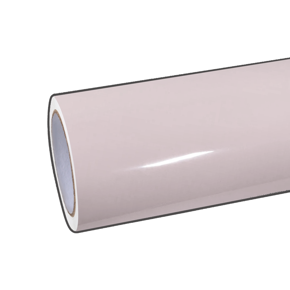 High Gloss Clay Pink Vinyl Wrap