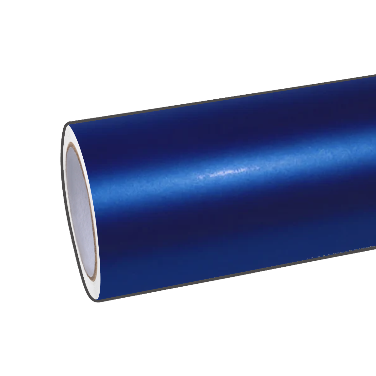 Matte Night Blue Car Vinyl Wrap