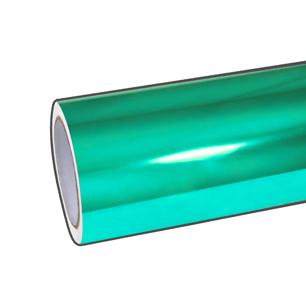 Metallic Luxe Emerald Green Vinyl Wrap
