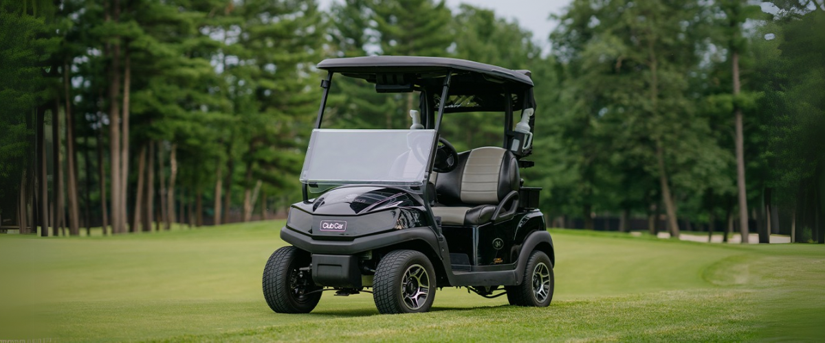 Can You Vinyl Wrap Golf Carts?