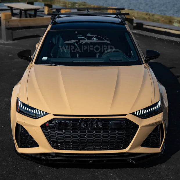 GOLD DRY TPU PPF COLLECTION