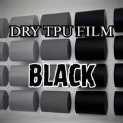 BLACK DRY TPU PPF COLLECTION