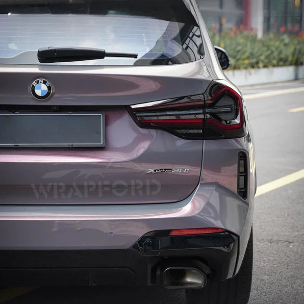 RED DRY TPU PPF COLLECTION