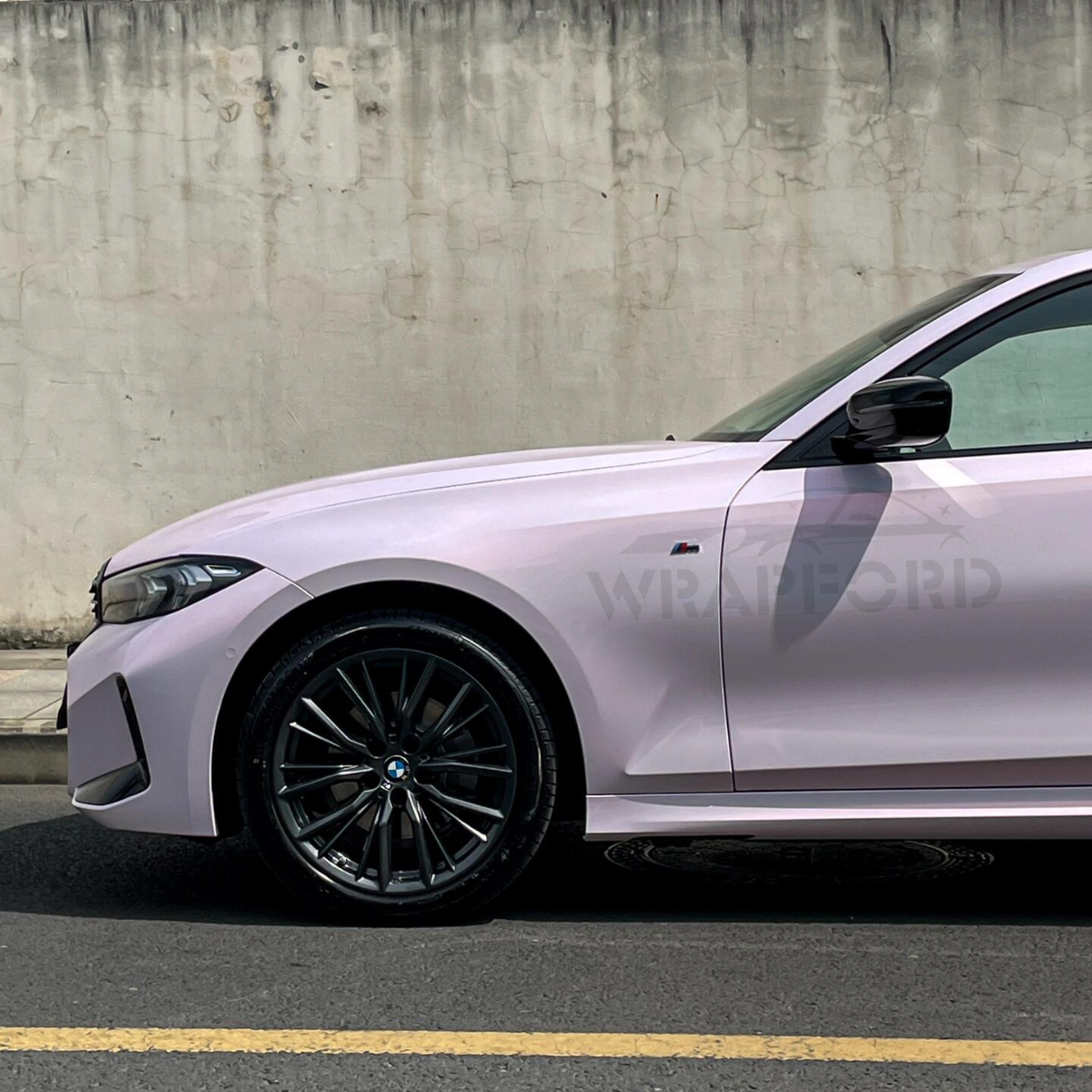 PINK DRY TPU PPF COLLECTION