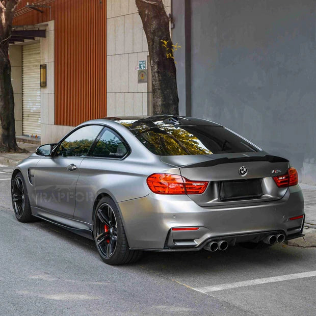 SLIVER DRY TPU PPF COLLECTION