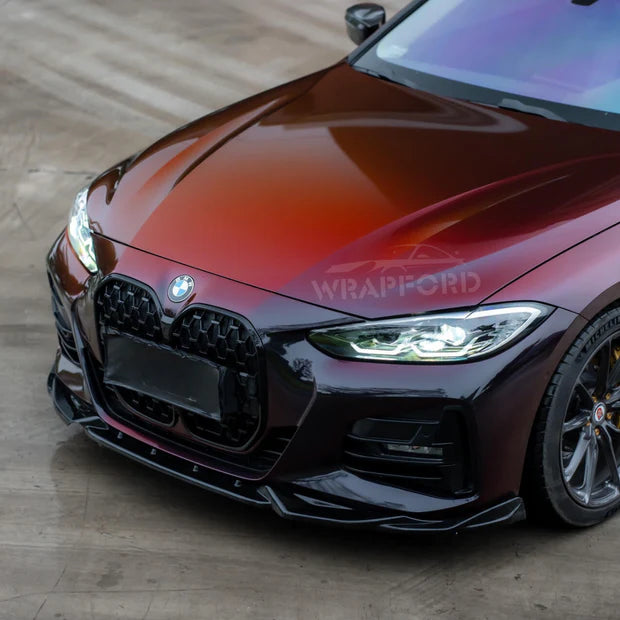 RED DRY TPU PPF COLLECTION