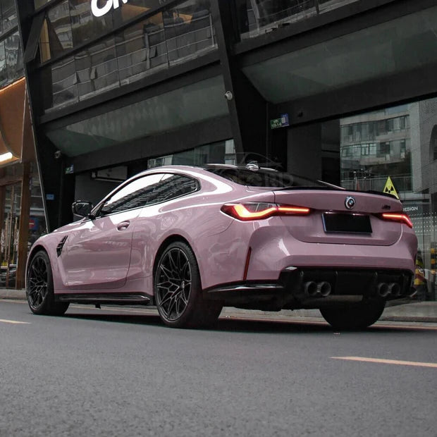 PINK DRY TPU PPF COLLECTION