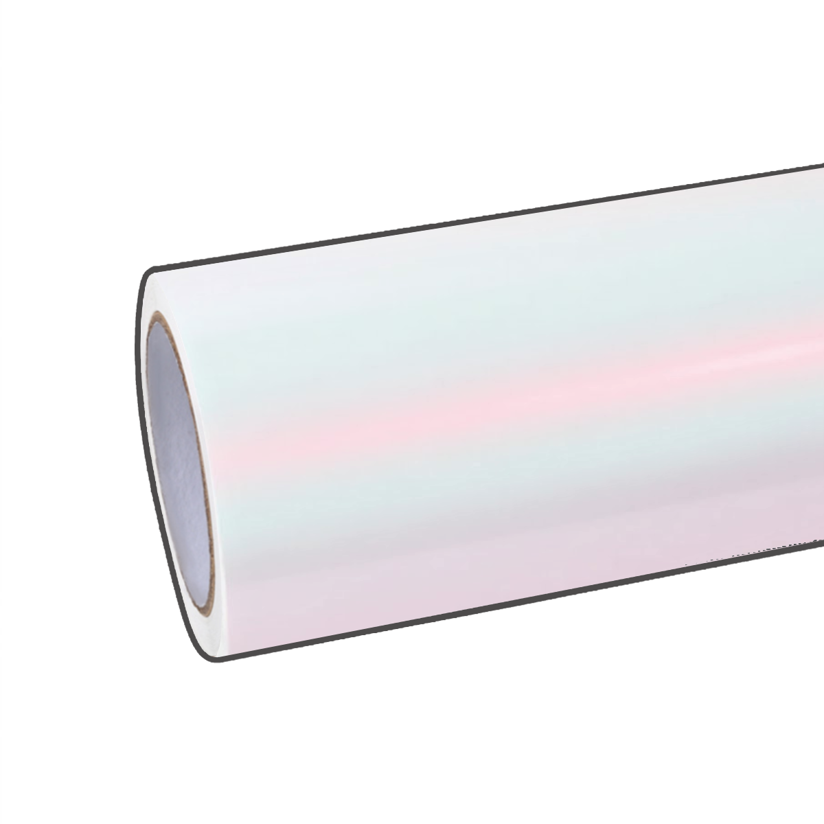 Film vinyle caméléon bleu blanc mat