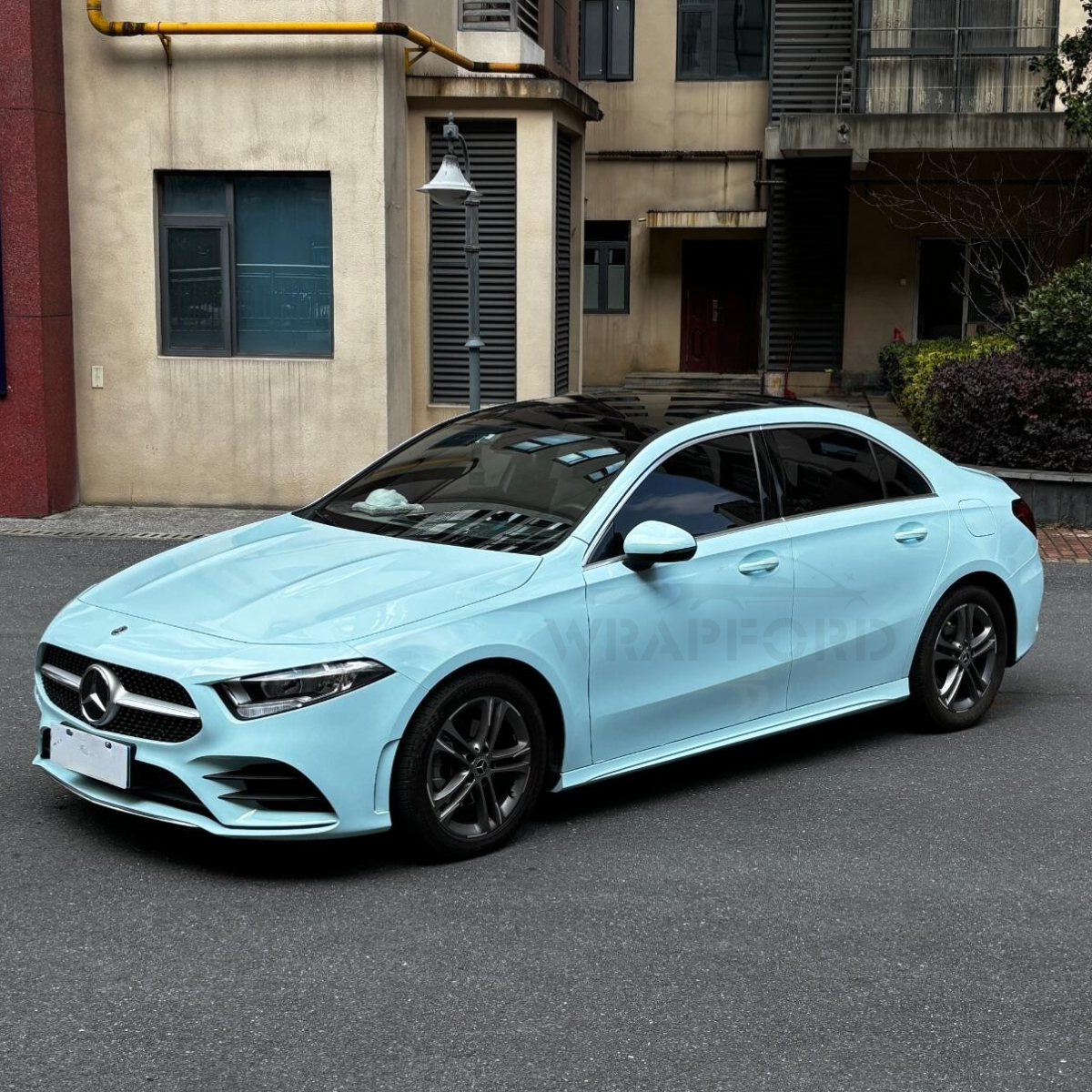 BLUE DRY TPU PPF COLLECTION