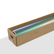 Candy Metallic Prismatic Jade Green Vinylfolie