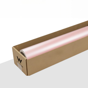 Candy Metallic Blush Pink Carwrap Folie