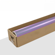 Candy Metallic Gray Purple Vinyl Wrap