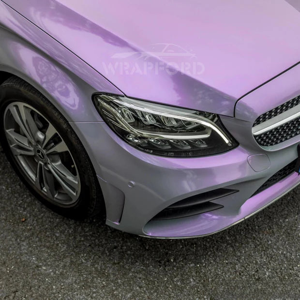 PURPLE DRY TPU PPF COLLECTION