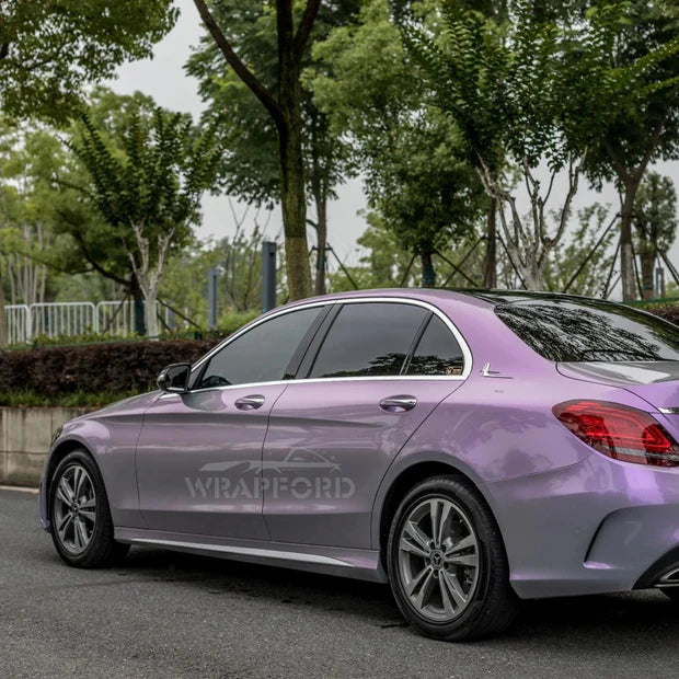 PURPLE DRY TPU PPF COLLECTION