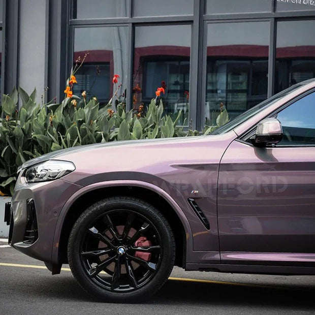 RED DRY TPU PPF COLLECTION