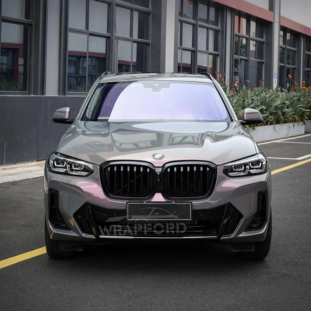 RED DRY TPU PPF COLLECTION