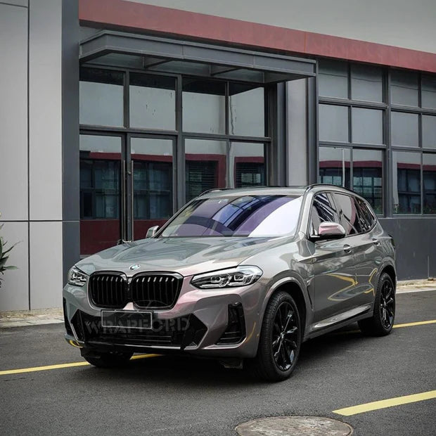 RED DRY TPU PPF COLLECTION