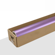Candy metallisk lavendel vinylfolie