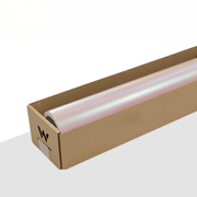 Candy Metallisk Perlemors Rosa Gull Vinylfolie