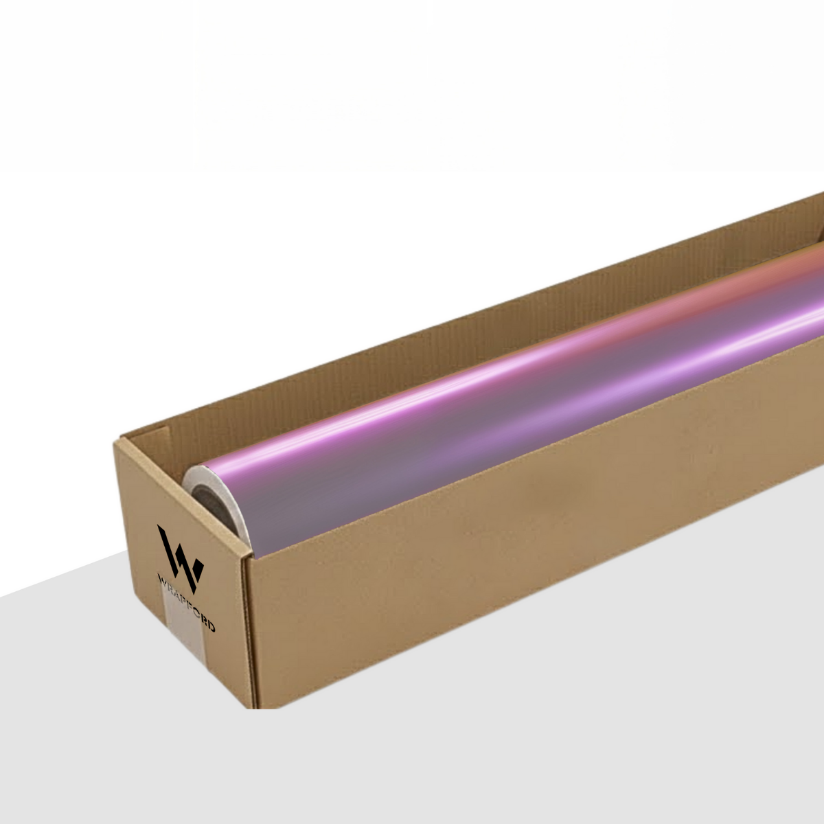 Candy Metallic Purple Iridescent Vinyl Wrap