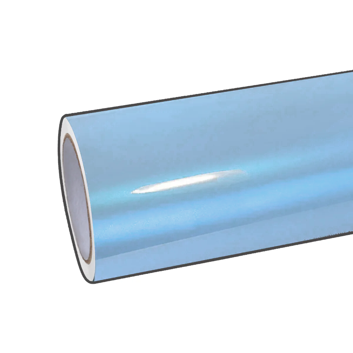 Candy Metallic Sky Mist Blue Vinyl Wrap