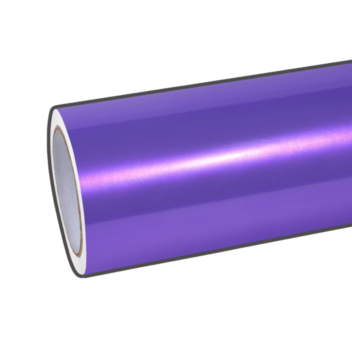 Candy Metallic Violet Purple Vinyl Wrap