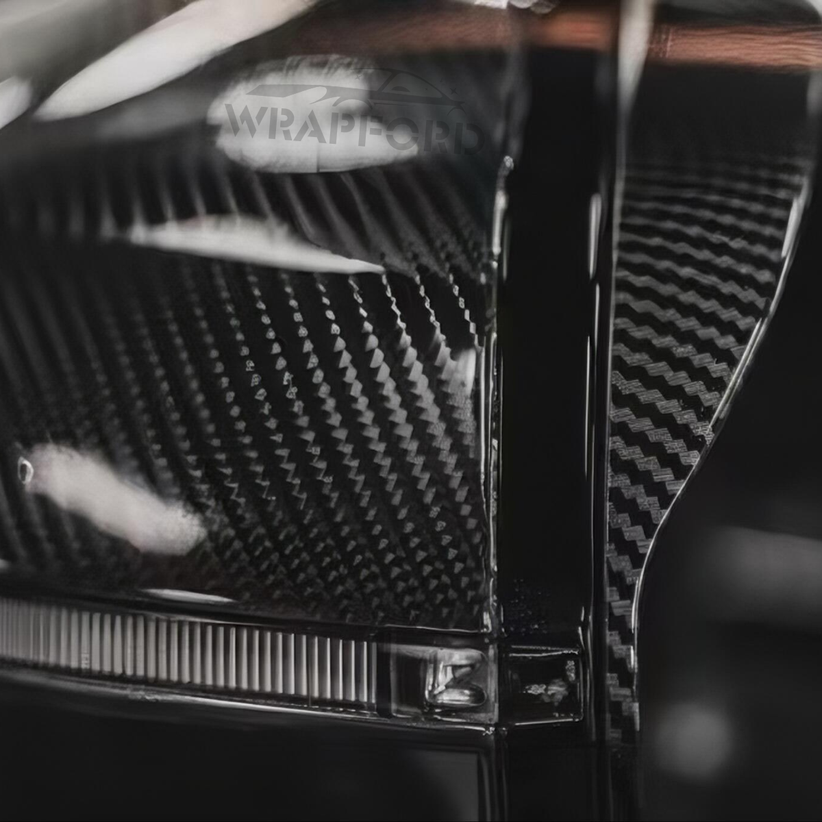 CARBON FIBRE DRY TPU PPF COLLECTION