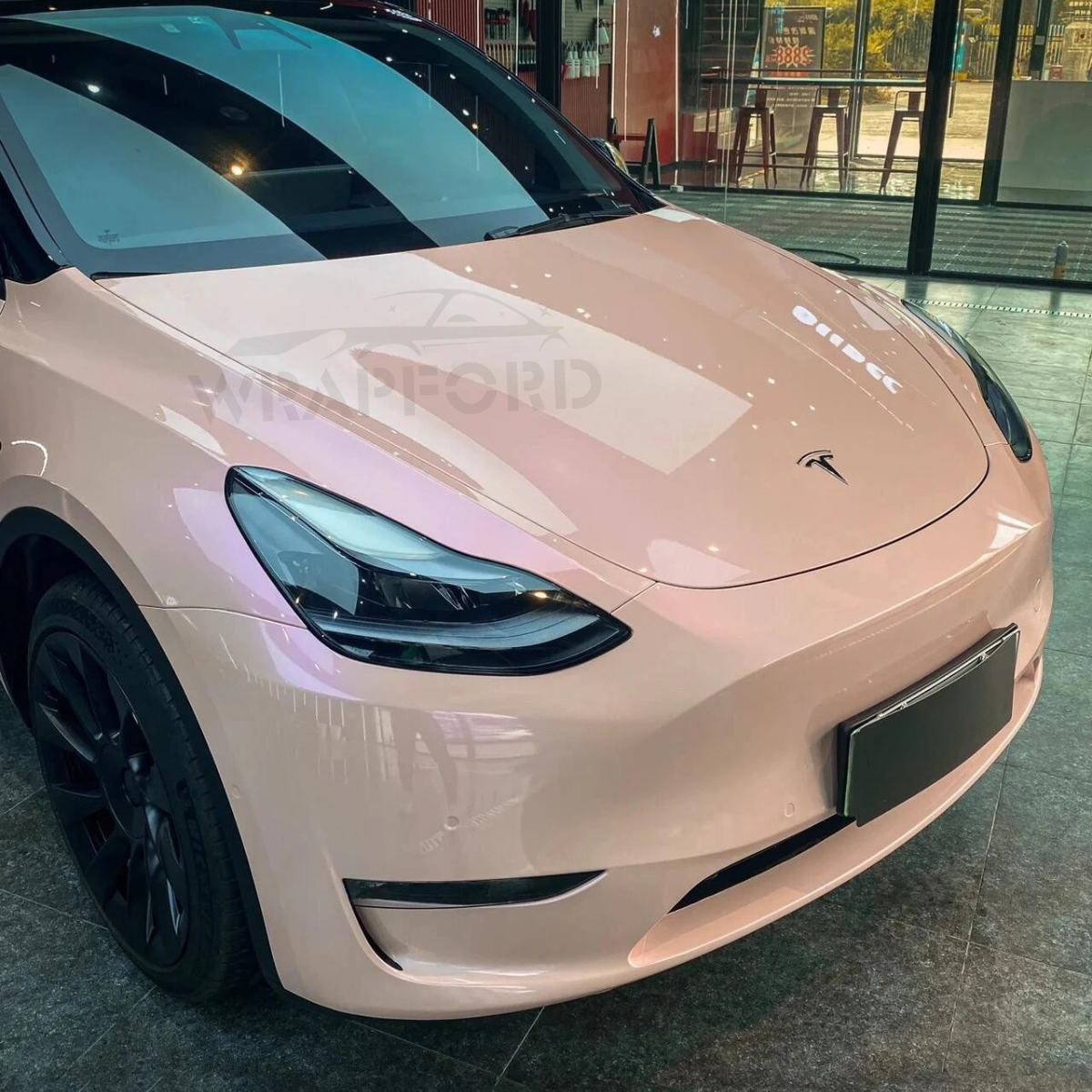 PINK DRY TPU PPF COLLECTION