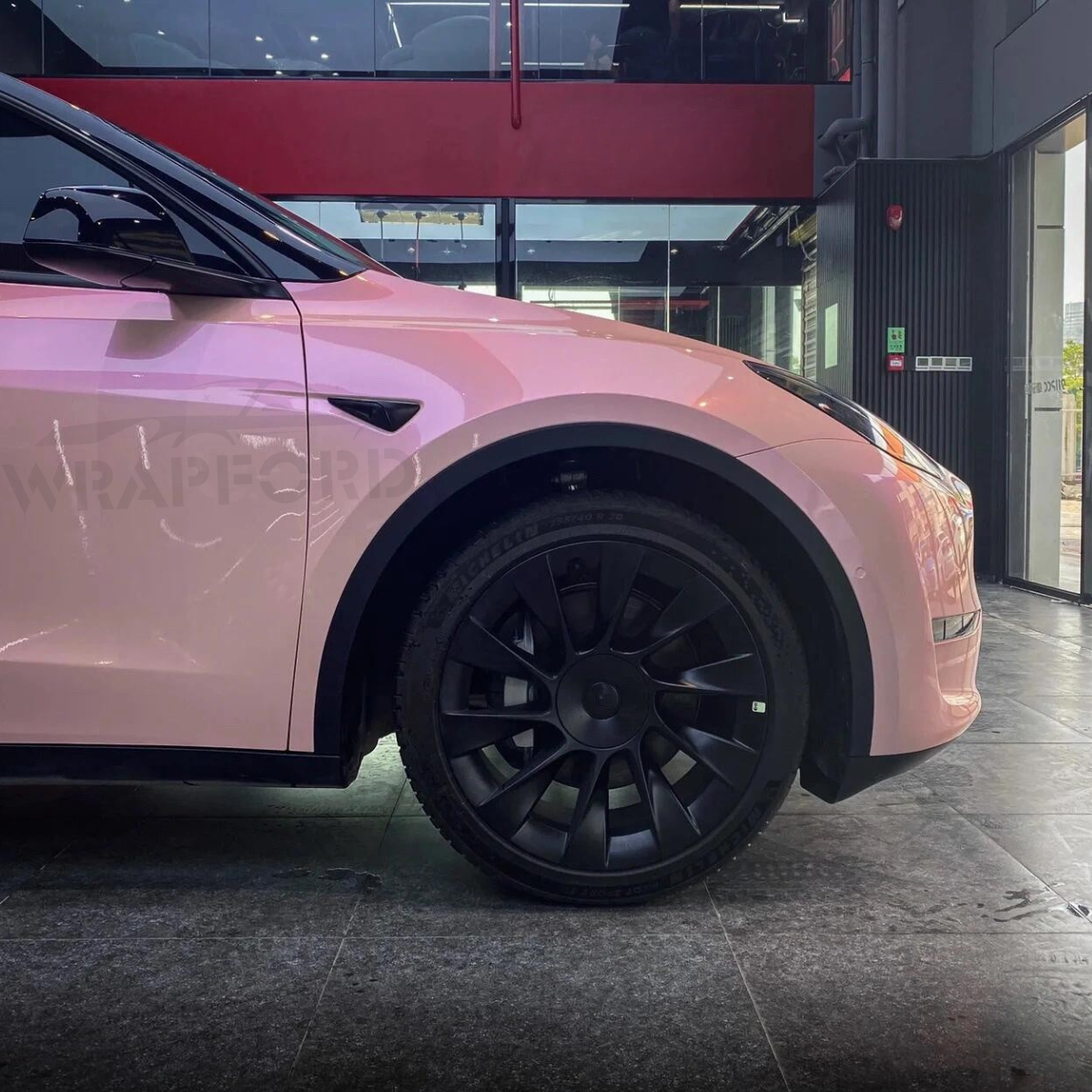 PINK DRY TPU PPF COLLECTION