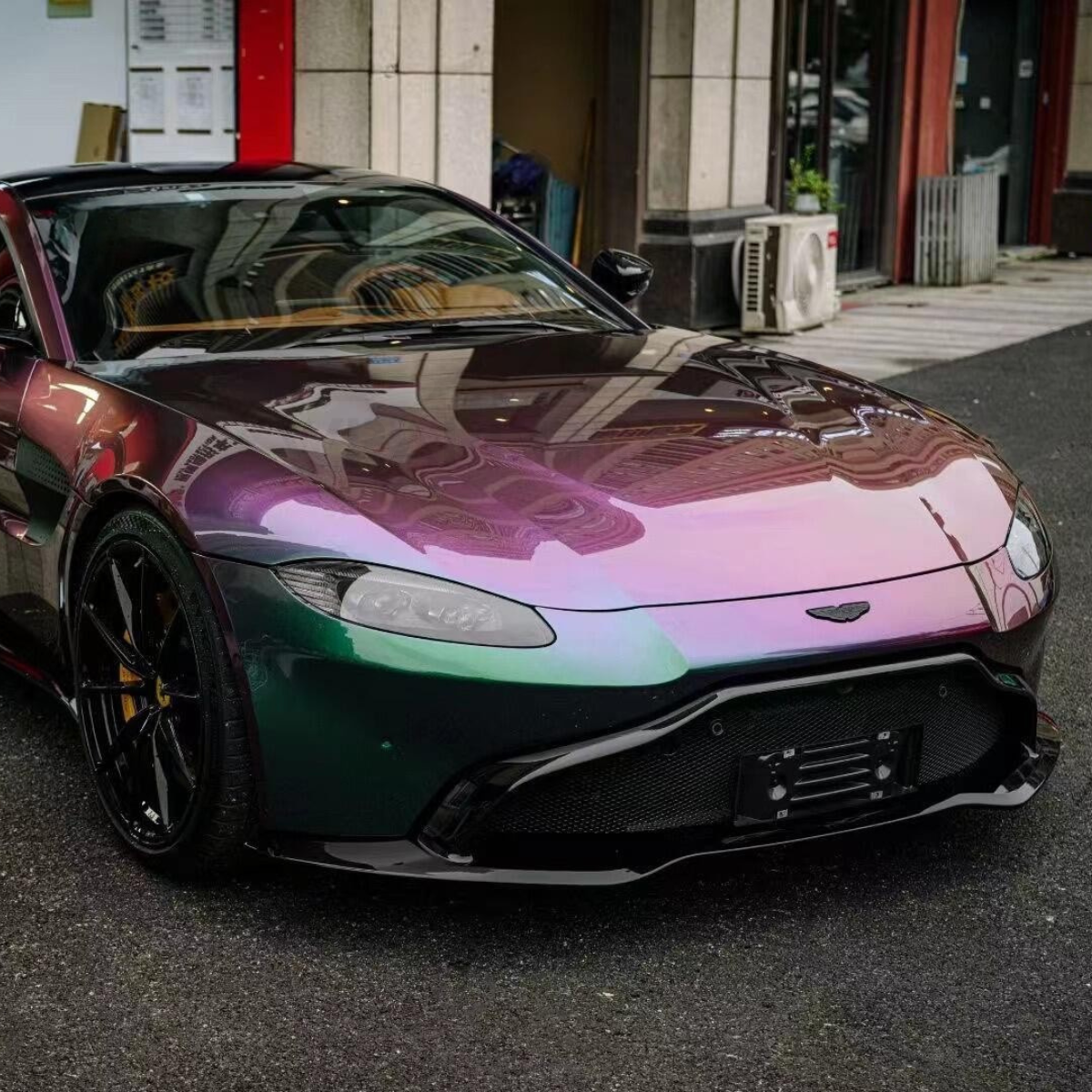 GREEN DRY TPU PPF COLLECTION