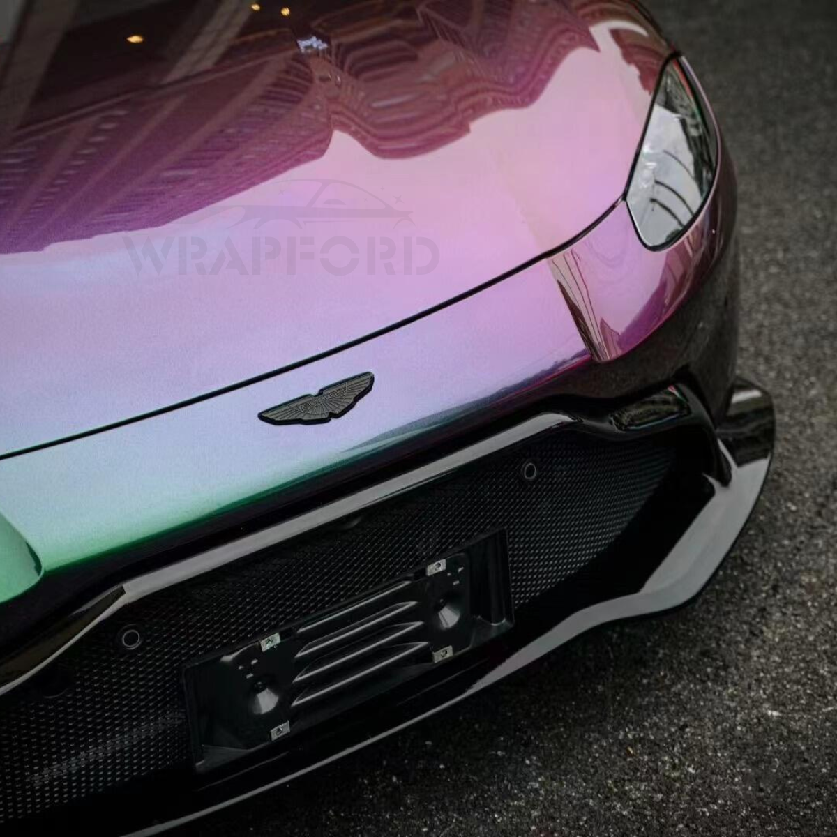 GREEN DRY TPU PPF COLLECTION