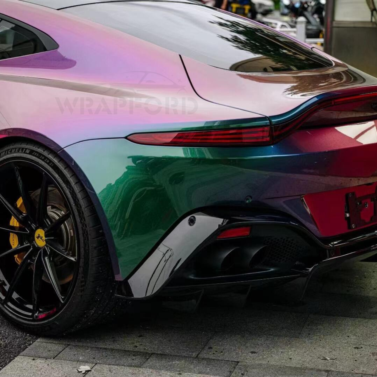 GREEN DRY TPU PPF COLLECTION