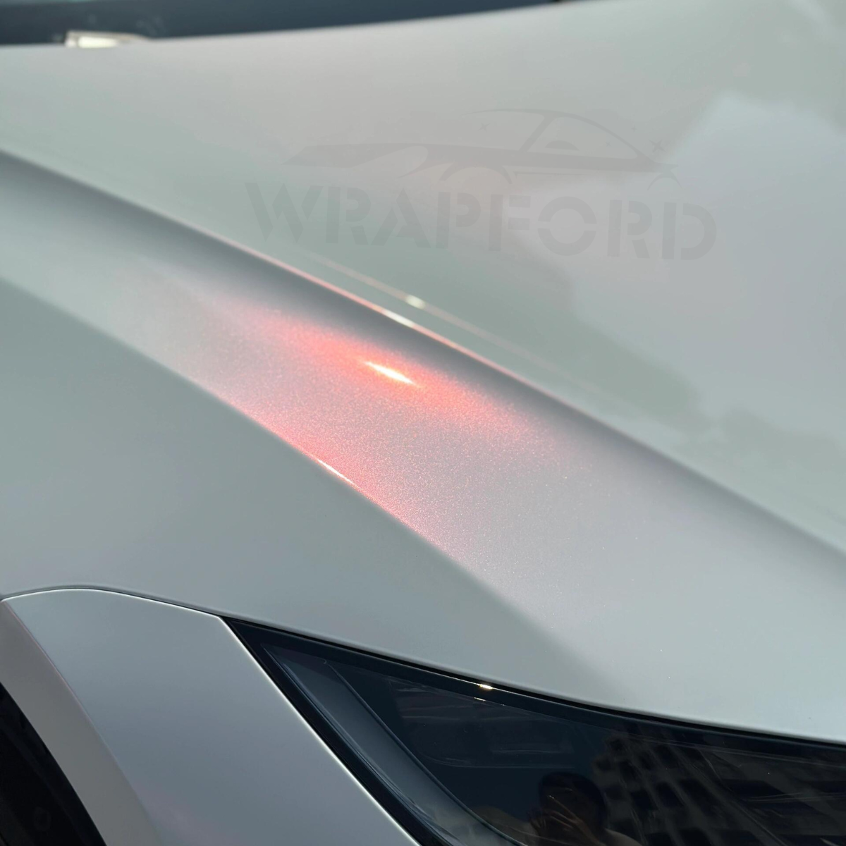 WHITE DRY TPU PPF COLLECTION