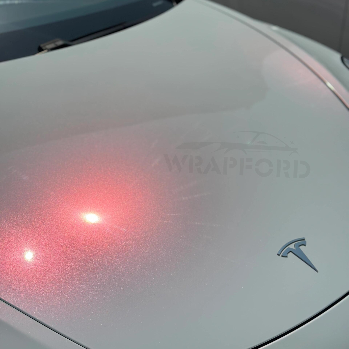 WHITE DRY TPU PPF COLLECTION