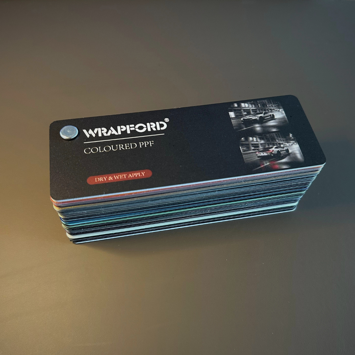 Színes PPF Mintakönyv