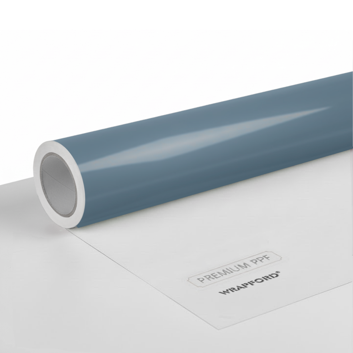 High Gloss Cement Grey Self-Healing Film