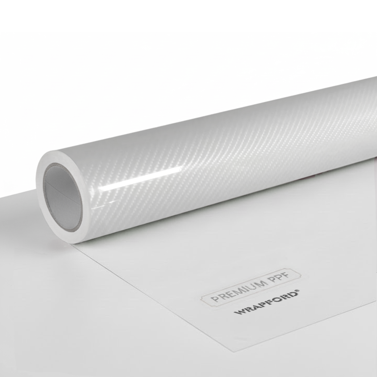 Gloss Clear Carbon Fiber Self-Healing Film